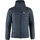 Expedition Lätt Hoodie blau L