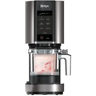 Ninja CREAMi Schwarz/Silber 1,4 l