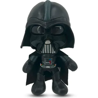 Simba Star Wars Darth Vader 25 cm Schwarz