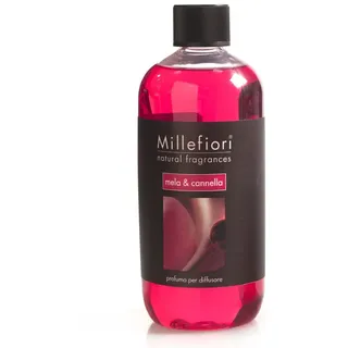 Millefiori Milano Raumduft Diffuser Nachfüllflasche 250 ml MELA & CANNELLA