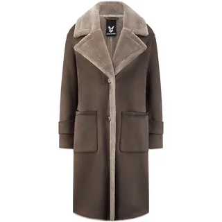 Kurzmantel Fuchs Schmitt beige