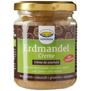 Govinda Erdmandelcreme 250g