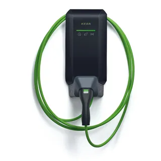 KEBA KeContact P40 Wandladestation Typ 2 (11 kW) 6 m