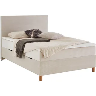 Meise Möbel Korsika 140 x 200 cm Beige