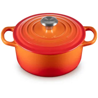 Le Creuset Signature Bräter 18 cm rund