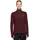 Ii Kapuzenfleece dark oak 40