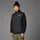 Herren Terrex Multi Climawarm Insulated Hooded Vest, Black, XL