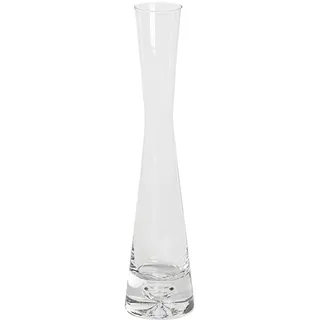 VASANA Handgefertigte geblasene Kunstknospe kleine Glasblumenvase Vintage Mini Mund Glas dekorative Vase Einzelstiel Vasen Kunst Blumenbehälter für Zuhause Hochzeit Büro Dekor
