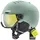 Wanted Visor 54-58 cm oxid green matt