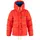 Jacket Flame Orange/Un Blue L