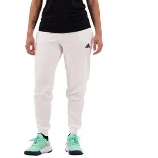 Adidas Pro Woven Hosen - White - XS
