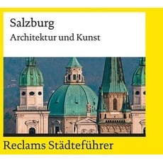 Reclams Städteführer Salzburg