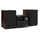 XL-B517D schwarz/braun (XL-B517D(BR))