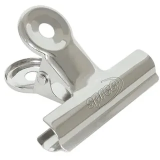 SPREE Paper clip letter clip Bulldog 40mm *12