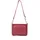 Leather Umhängetasche Grape