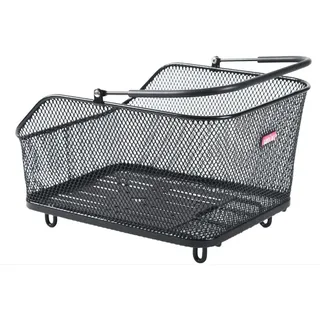 Unix Velokorb schwarz