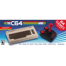 Bild The C64 Mini