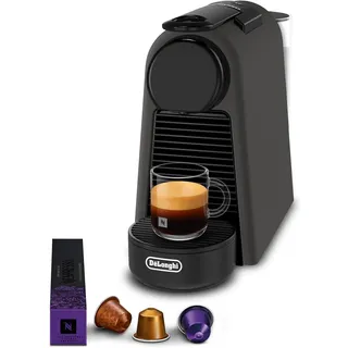 De'Longhi Nespresso Essenza Mini mattschwarz