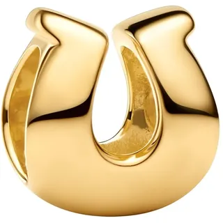 Pandora Hufeisen Mini Charm Gold 764517C00