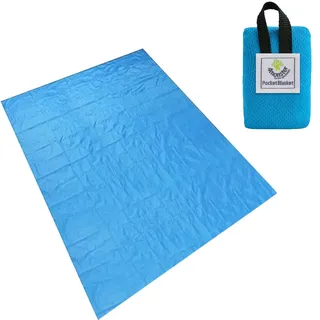 Taasmoog Mini Picknickdecke, Picknickdecke klein Outdoor Decke Ultraleicht ultradünne tragbare Stranddecke Sand Campingdecke für Strand, Reisen BBQ Picknick Camping Wandern 70 x 110 cm