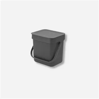 Brabantia Sort & Go 3 l Grau
