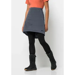 Jack Wolfskin A-Linien-Rock Damen Dunkelblau 36