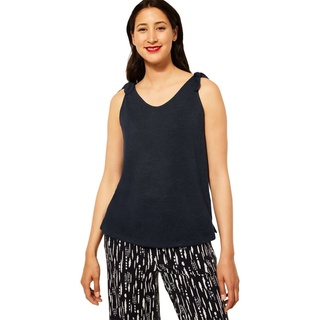 Street One Damen Sommertop A318125, Grand Blue, 40