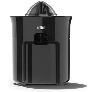 Braun CJ 3050 Elektrische Zitruspresse schwarz