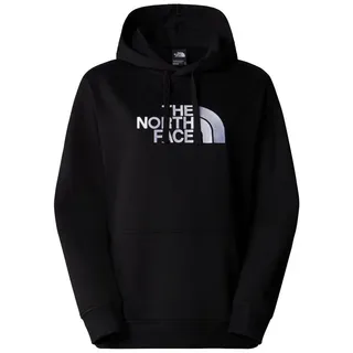 The North Face Drew Peak Hoodie Schwarz M