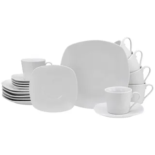CreaTable Amelie Kaffeeservice 18-tlg.