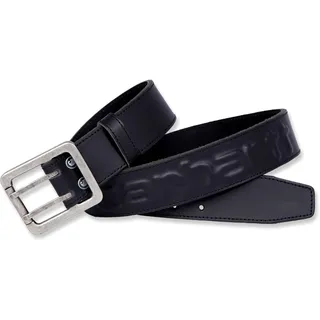 Carhartt Logo, Gürtel - Schwarz - W40