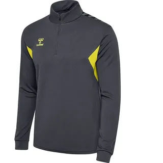 Hummel Authentic Halbreißverschluss-sweatshirt - 2196 - 3XL