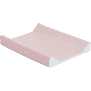 Fillikid Wickelauflage "Keilwickelauflage Small" Made in Europe, pusteblumen rosa
