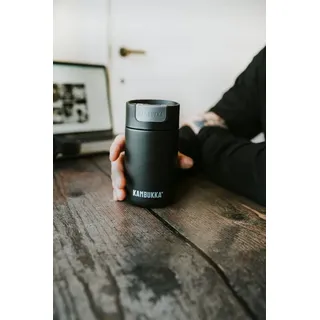 Kambukka Olympus Schwarz 0,3 l