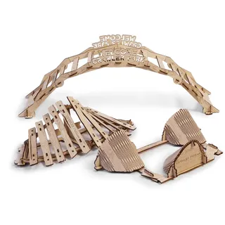 crawler park Home Kit 3 Hindernisse Für Rc 1/24 & 1/18 - Multicolor - One Size