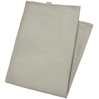 Sterntaler UV-Schutz Babydecke Giraffe & Löwe – Baumwollmischgewebe mit feuchtigkeitsregulierendem Hydrocool-Material – Beidseitig verwendbar mit süßer Stickerei, steingrau