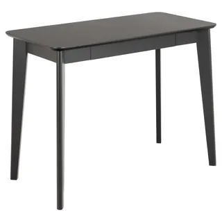 Actona Schreibtisch Roxby schwarz
