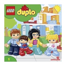 LEGO Duplo Folgen 1-4: Ein neues Zuhause