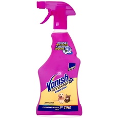 Vanish Pet Expert Reinigungsspray für Haustierschmutz