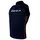 Unisex-Adult Vest Schwarz-Rot L