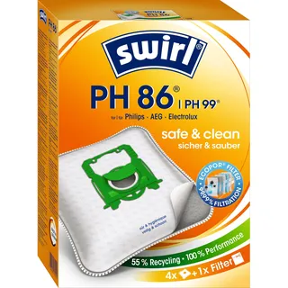 Swirl PH 86 MicroPor Plus 4 St.