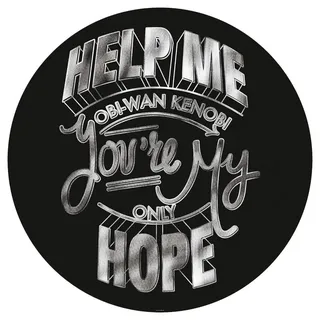 Komar Vliestapete , Schwarz, Weiß , Weltall , Fsc , Tapeten & Wandverkleidungen, Vliestapeten