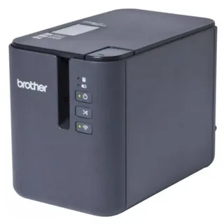 Brother P-touch PT-P950NW Beschriftungsgerät für Mac/Windows PC LAN WLAN