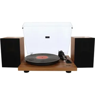 Enova HIFI Vision 2 SET nussbaum