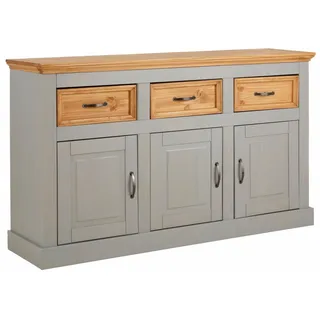 OTTO home Selma 145 x 87 x 38 cm grau