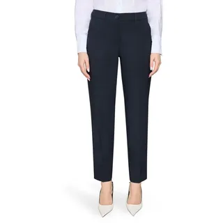 Betty Barclay Damen, Businesshose mit Bügelfalte", dunkelblau,40
