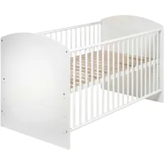 Bild von Kinderzimmer Classic White 3-tlg.