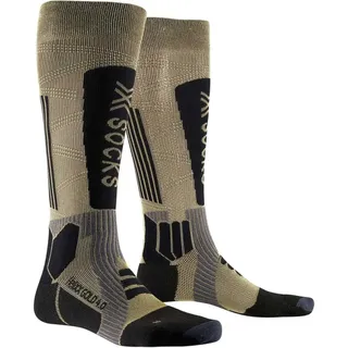 X-Socks Helixx Gold 4.0 42-44 gold/schwarz