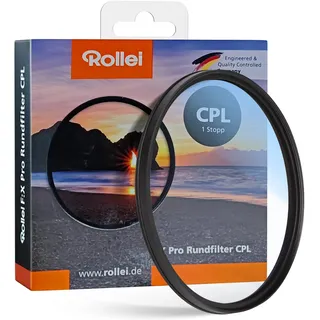 Rollei F:X Pro Rundfilter CPL 77mm