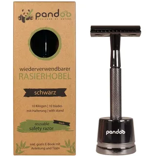 pandoo Rasierhobel 1 St Unisex